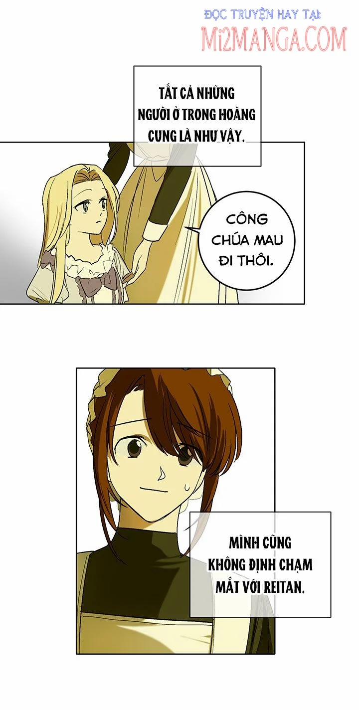 Búp Bê Yêu Dấu Của Bạo Chúa 2 trang 12