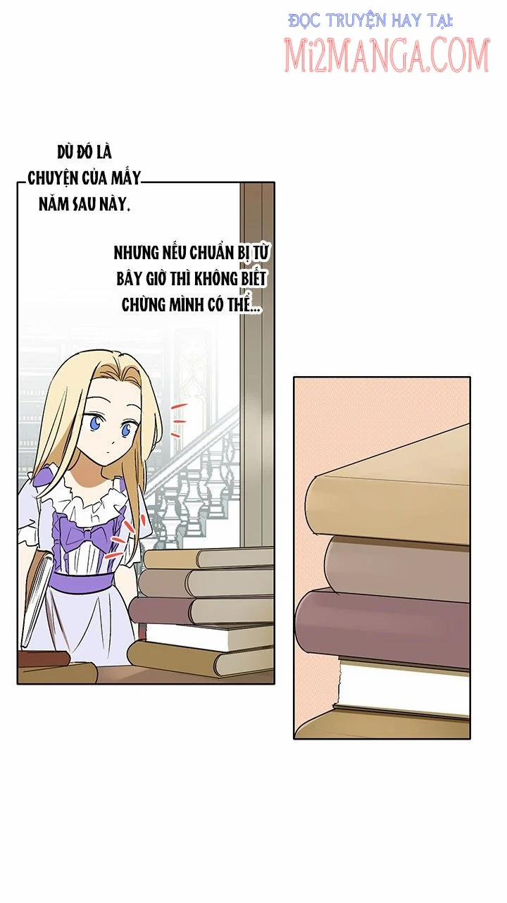 Búp Bê Yêu Dấu Của Bạo Chúa 2 trang 17