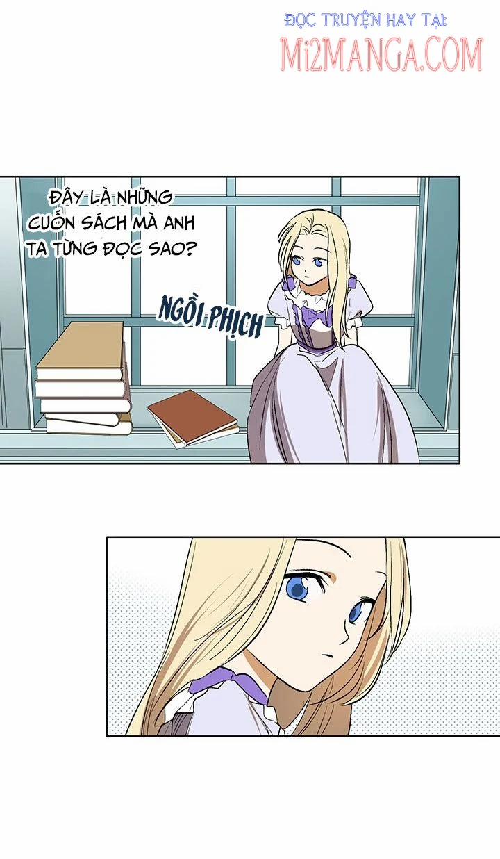 Búp Bê Yêu Dấu Của Bạo Chúa 2 trang 18