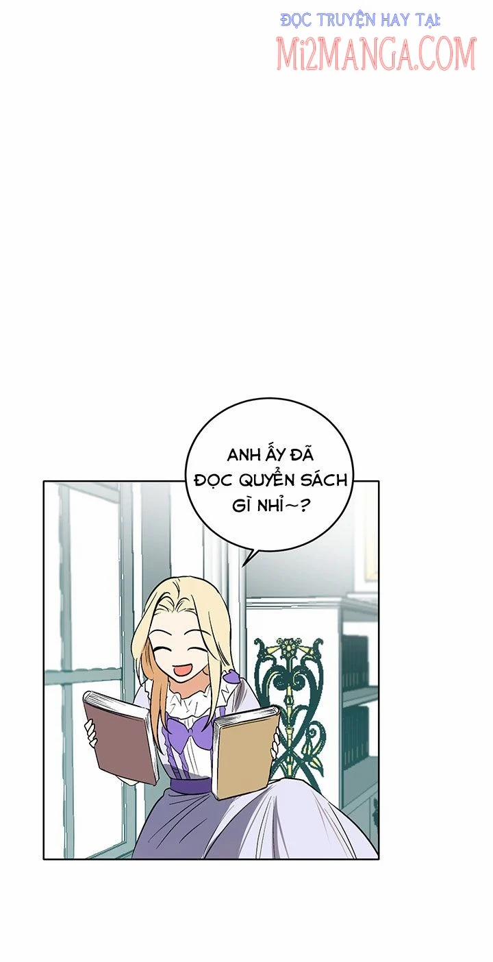 Búp Bê Yêu Dấu Của Bạo Chúa 2 trang 19