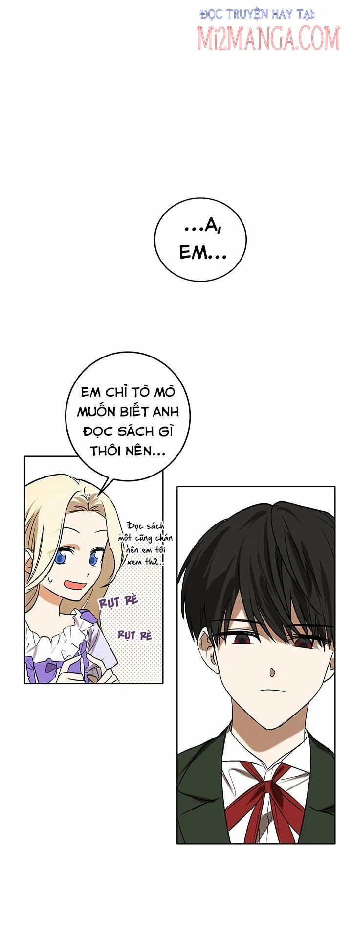 Búp Bê Yêu Dấu Của Bạo Chúa 2 trang 24