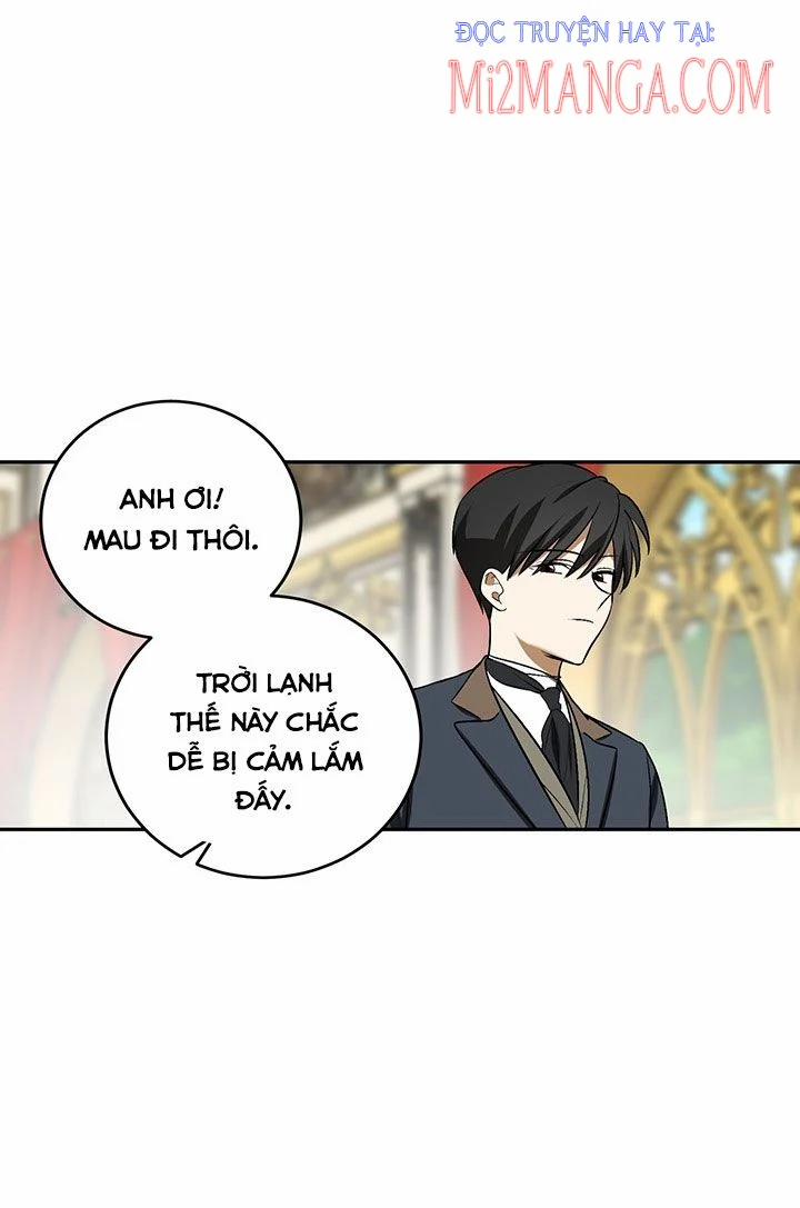 Búp Bê Yêu Dấu Của Bạo Chúa 20.5 trang 10