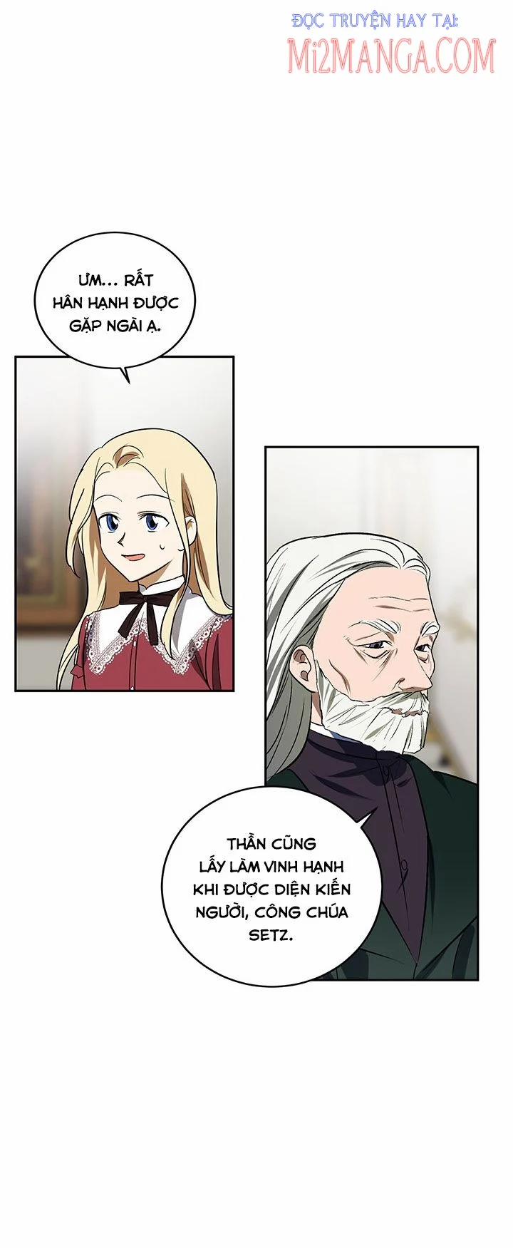 Búp Bê Yêu Dấu Của Bạo Chúa 20.5 trang 12