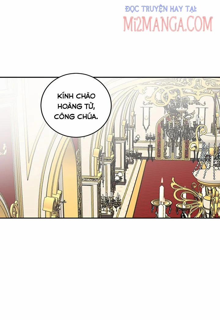 Búp Bê Yêu Dấu Của Bạo Chúa 20.5 trang 4