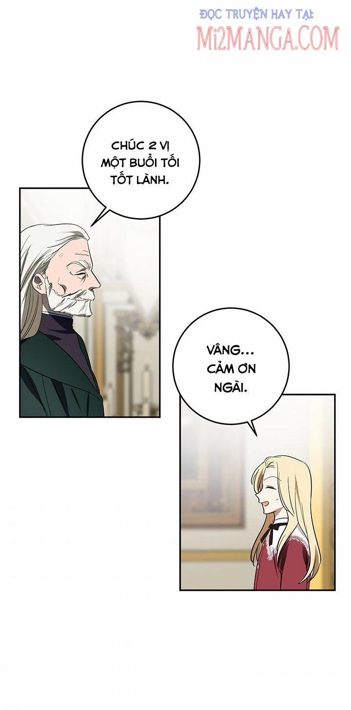 Búp Bê Yêu Dấu Của Bạo Chúa 20.5 trang 5