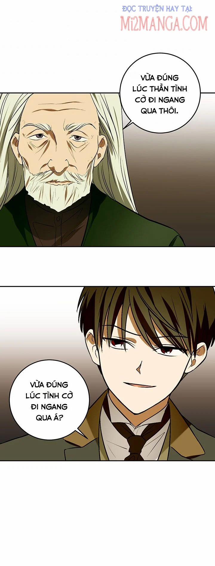 Búp Bê Yêu Dấu Của Bạo Chúa 20.5 trang 7