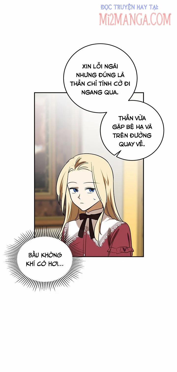 Búp Bê Yêu Dấu Của Bạo Chúa 20.5 trang 9