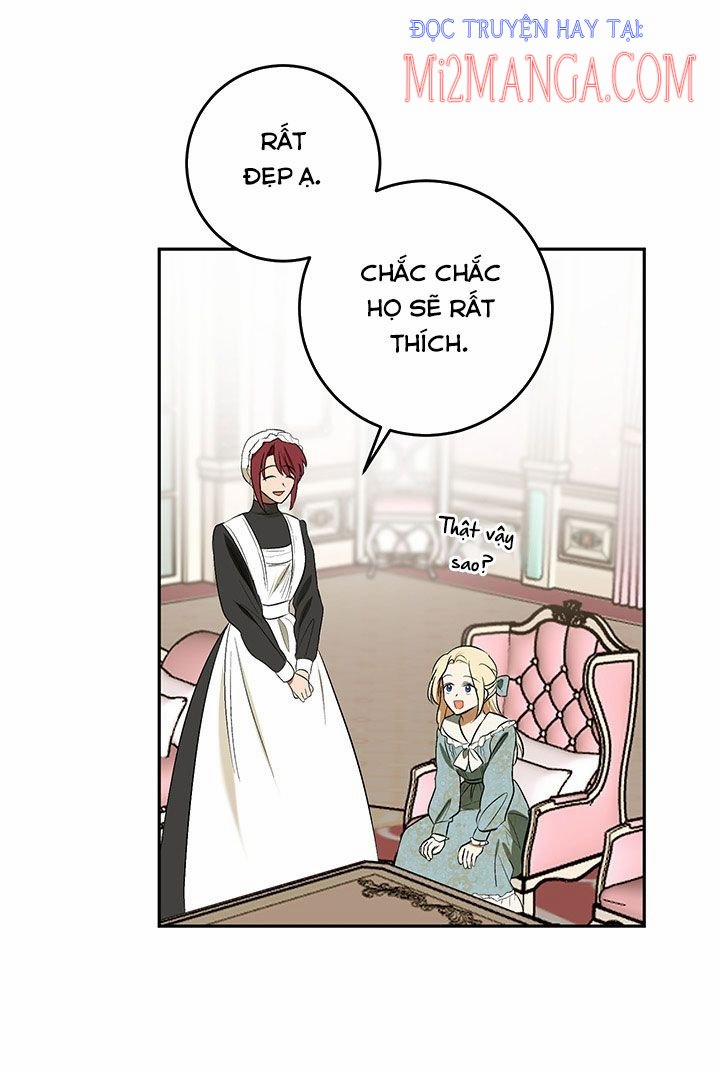 Búp Bê Yêu Dấu Của Bạo Chúa 21.5 trang 30