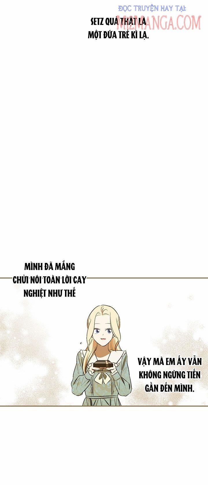 Búp Bê Yêu Dấu Của Bạo Chúa 22.5 trang 14