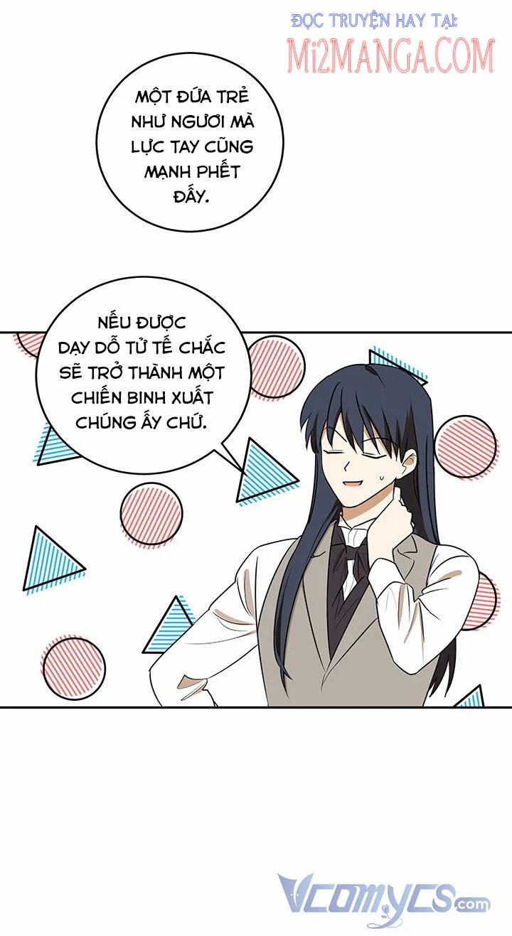 Búp Bê Yêu Dấu Của Bạo Chúa 23.5 trang 15