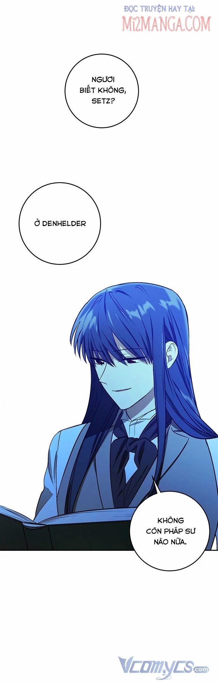 Búp Bê Yêu Dấu Của Bạo Chúa 23.5 trang 21