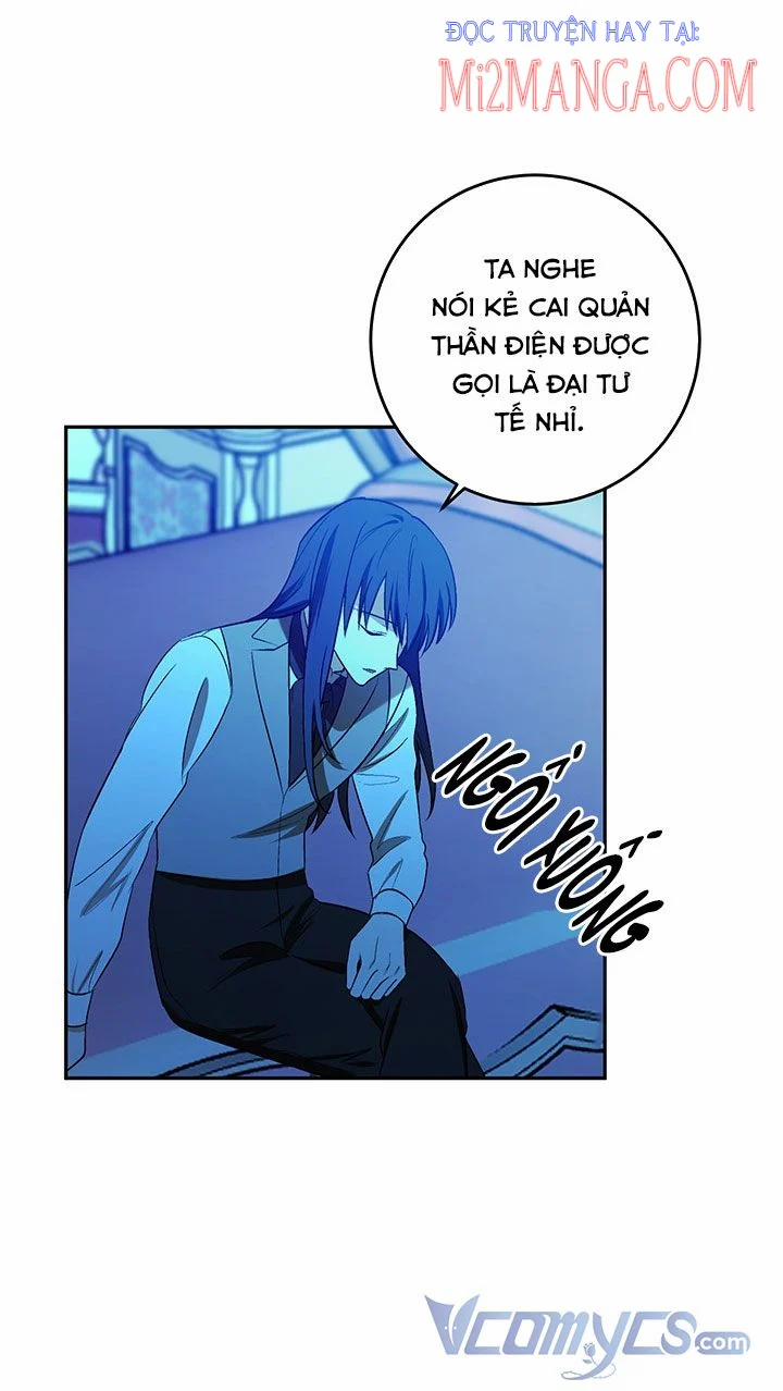 Búp Bê Yêu Dấu Của Bạo Chúa 23.5 trang 27