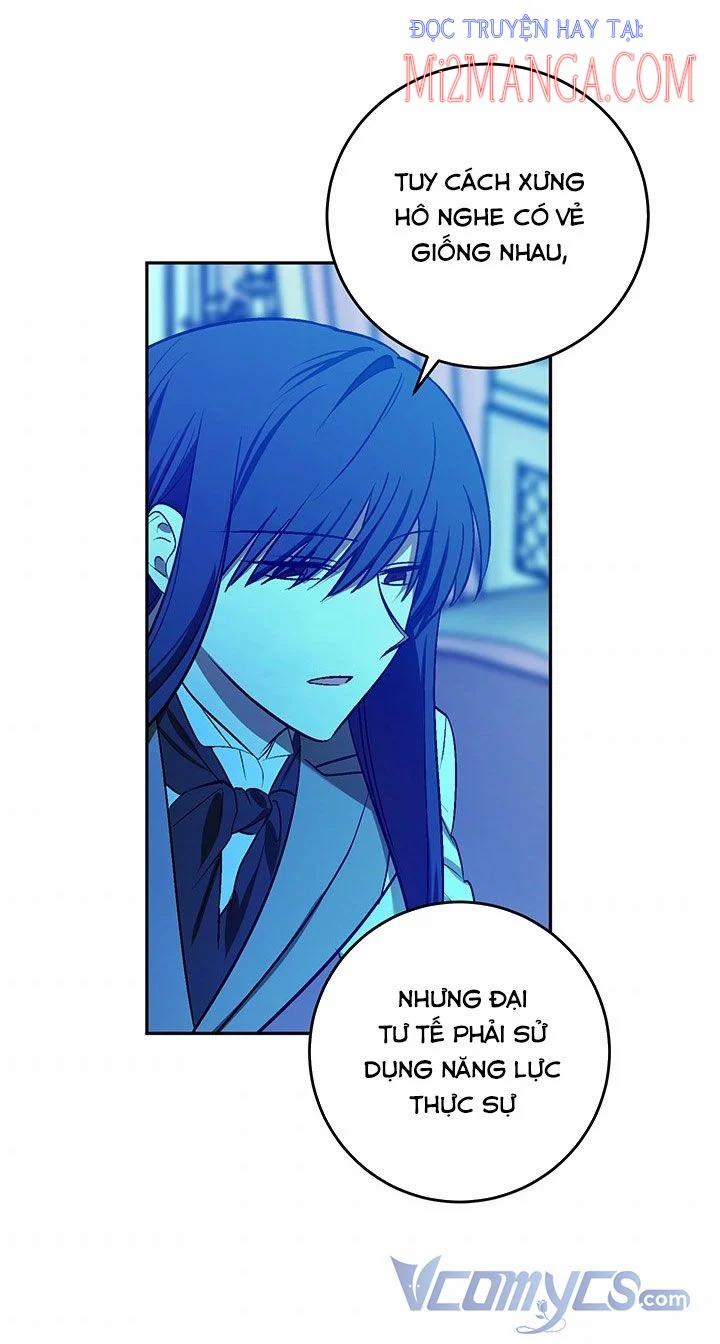 Búp Bê Yêu Dấu Của Bạo Chúa 23.5 trang 28