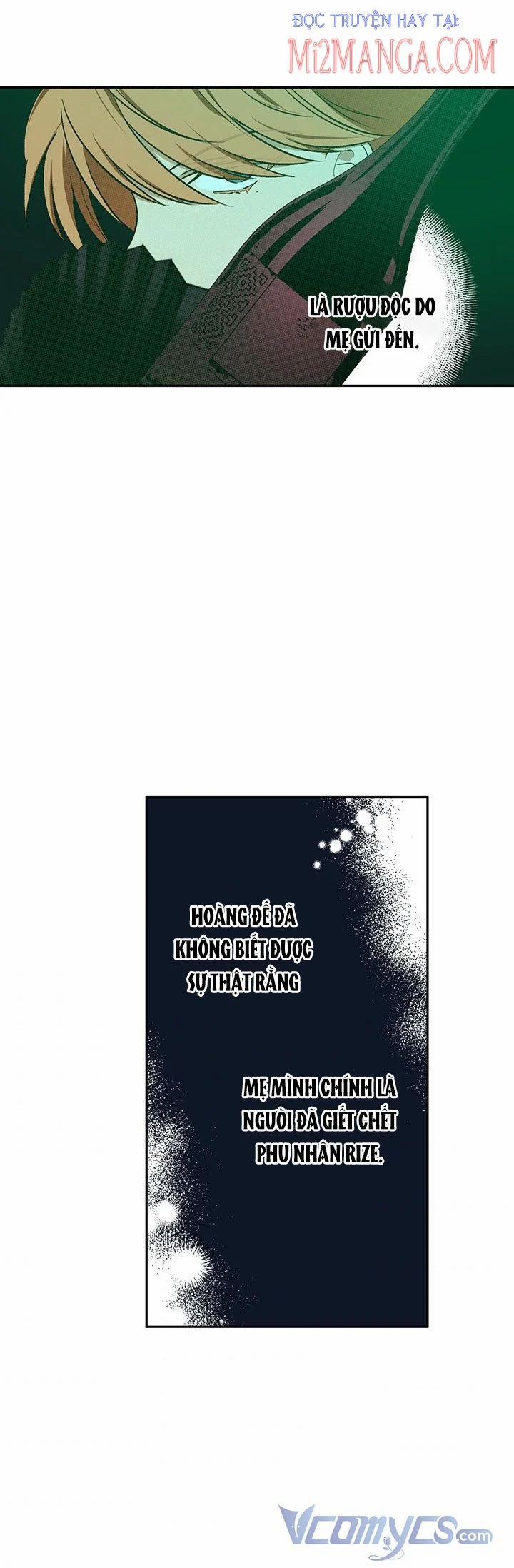 Búp Bê Yêu Dấu Của Bạo Chúa 23.5 trang 4