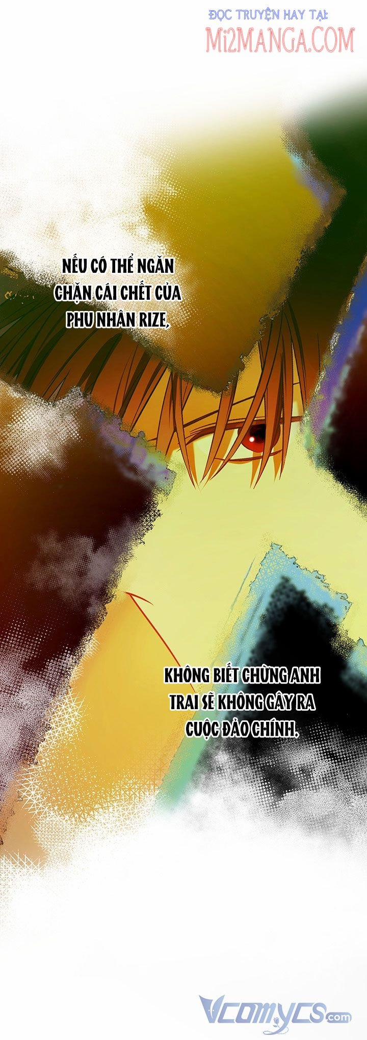 Búp Bê Yêu Dấu Của Bạo Chúa 23.5 trang 7