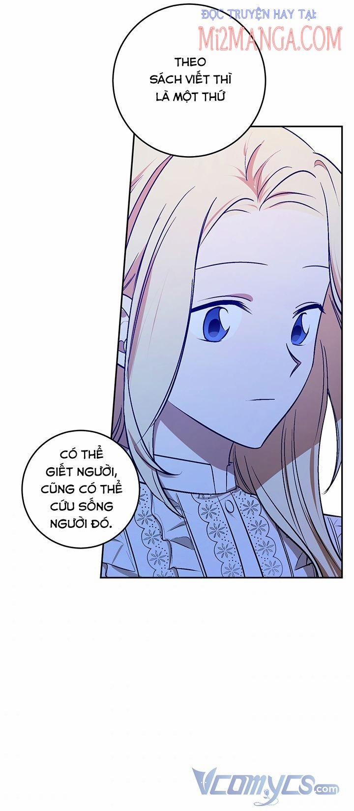 Búp Bê Yêu Dấu Của Bạo Chúa 24.5 trang 13