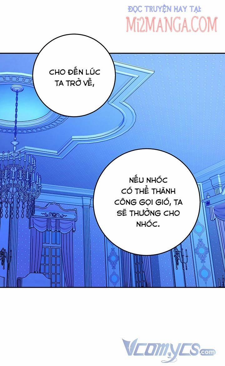 Búp Bê Yêu Dấu Của Bạo Chúa 24.5 trang 23