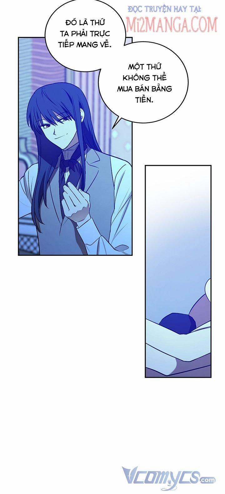 Búp Bê Yêu Dấu Của Bạo Chúa 24.5 trang 27