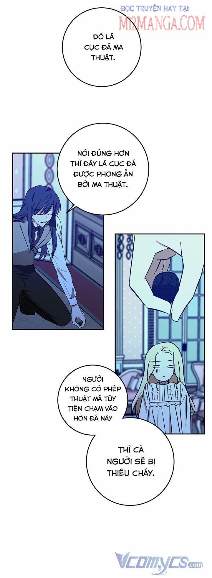 Búp Bê Yêu Dấu Của Bạo Chúa 24.5 trang 8