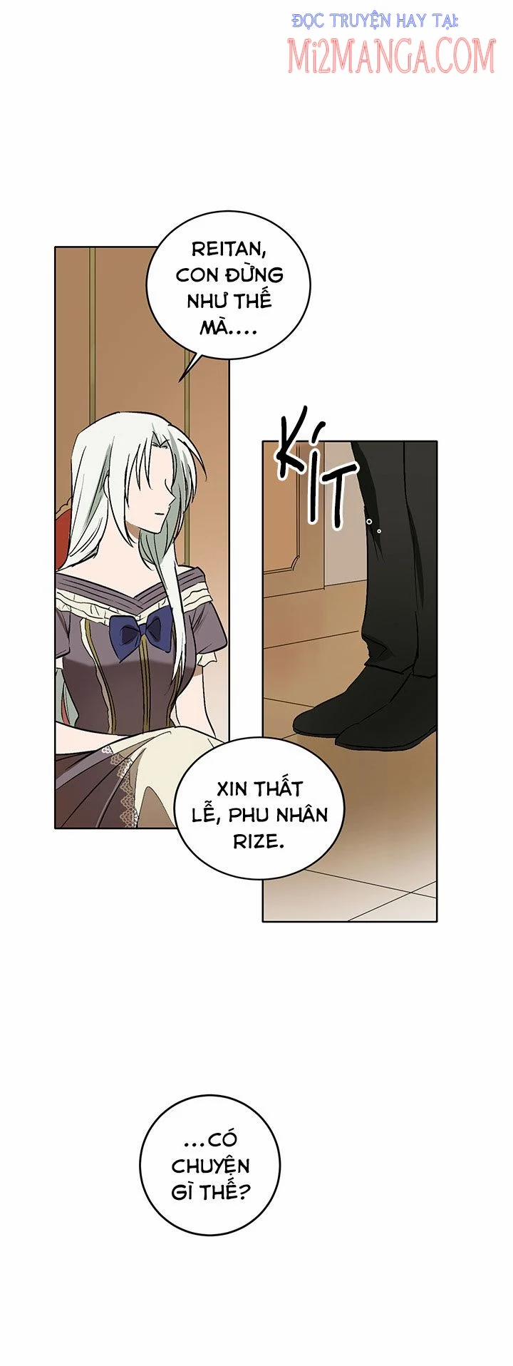 Búp Bê Yêu Dấu Của Bạo Chúa 3.5 trang 12