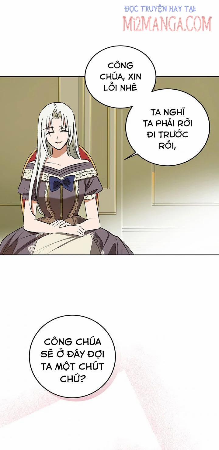 Búp Bê Yêu Dấu Của Bạo Chúa 3.5 trang 17