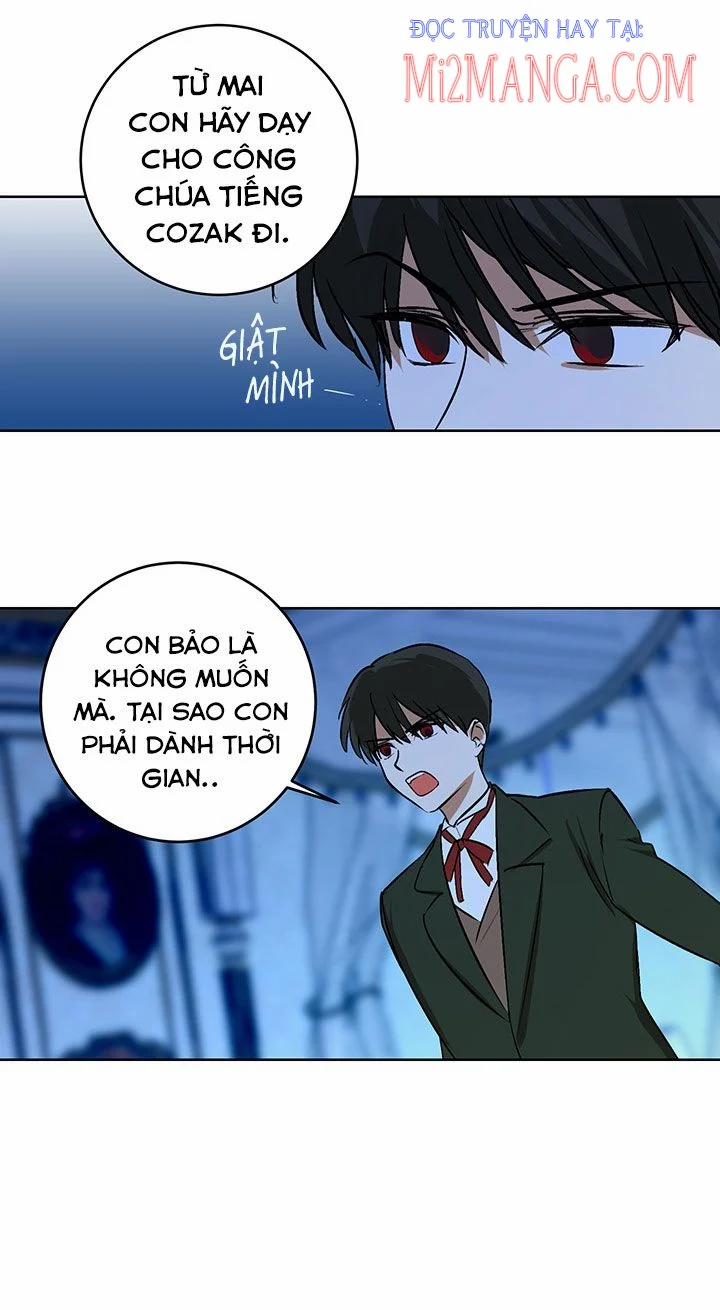 Búp Bê Yêu Dấu Của Bạo Chúa 3.5 trang 22