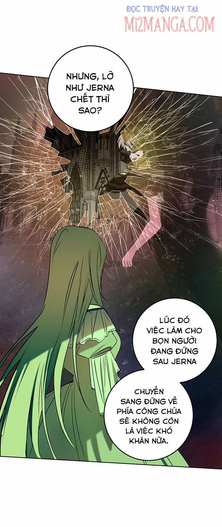 Búp Bê Yêu Dấu Của Bạo Chúa 3.5 trang 24