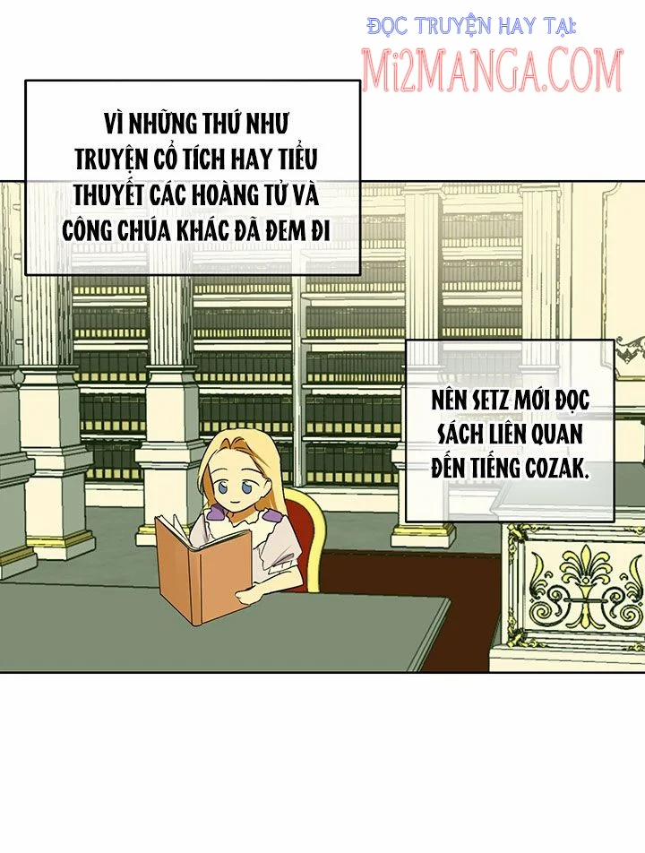 Búp Bê Yêu Dấu Của Bạo Chúa 3.5 trang 5