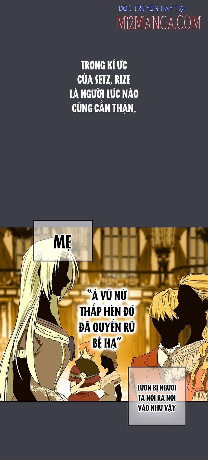 Búp Bê Yêu Dấu Của Bạo Chúa 3 trang 0