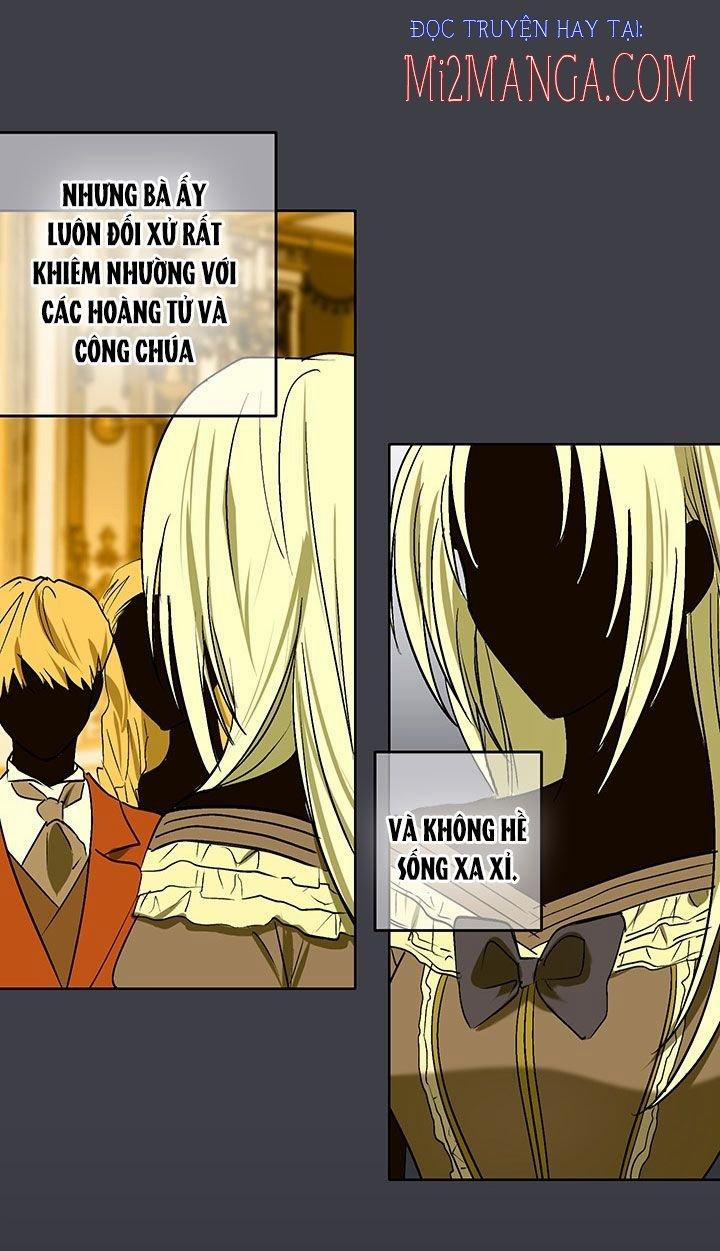 Búp Bê Yêu Dấu Của Bạo Chúa 3 trang 1