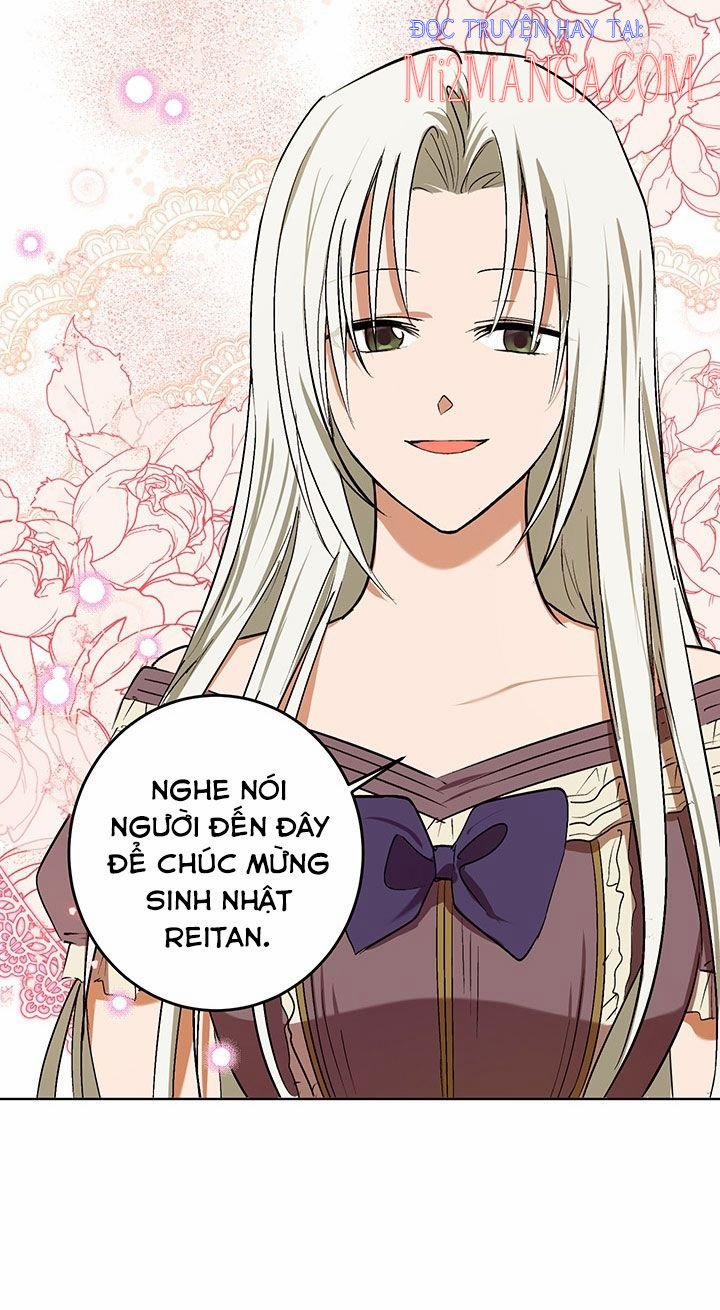 Búp Bê Yêu Dấu Của Bạo Chúa 3 trang 11