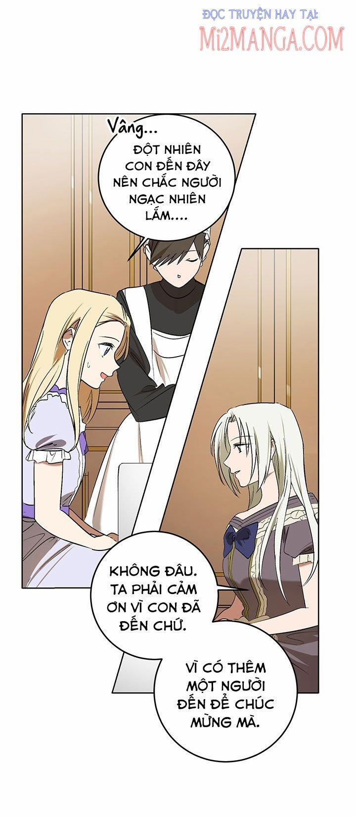 Búp Bê Yêu Dấu Của Bạo Chúa 3 trang 13