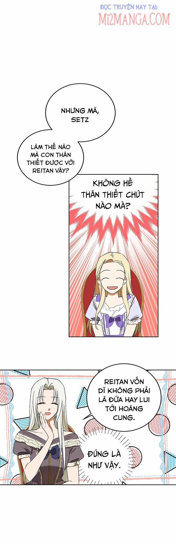 Búp Bê Yêu Dấu Của Bạo Chúa 3 trang 14