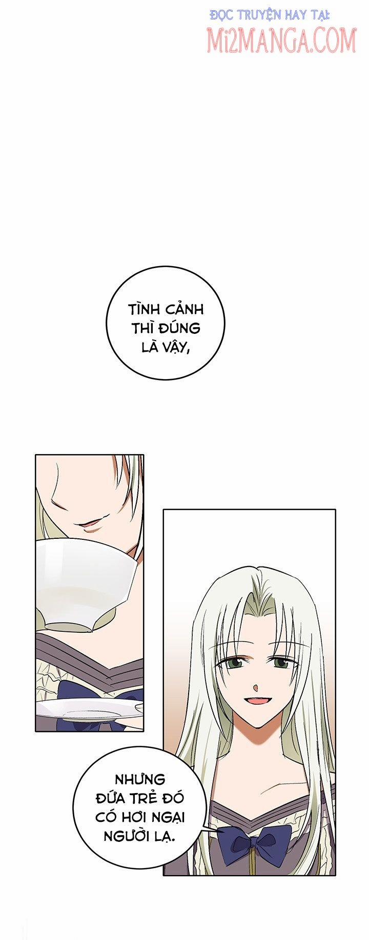 Búp Bê Yêu Dấu Của Bạo Chúa 3 trang 15