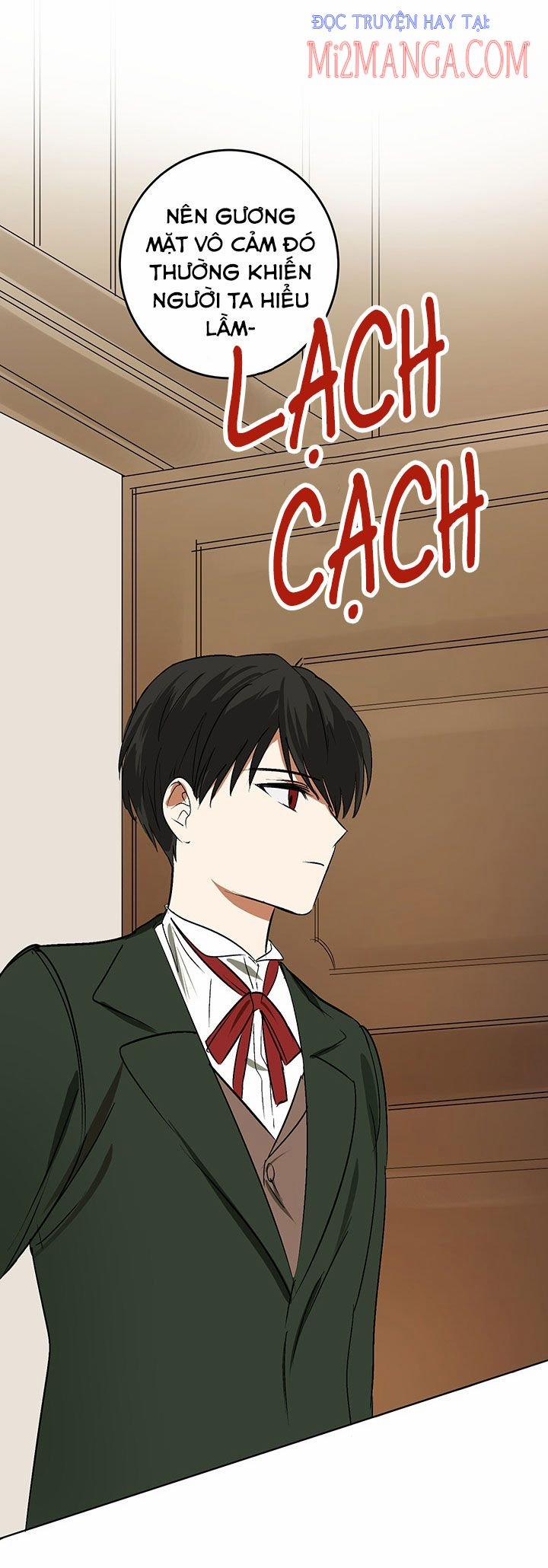 Búp Bê Yêu Dấu Của Bạo Chúa 3 trang 16