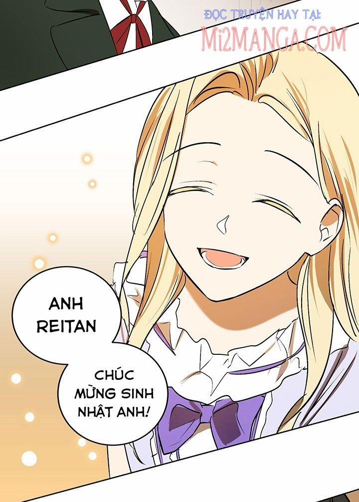 Búp Bê Yêu Dấu Của Bạo Chúa 3 trang 18