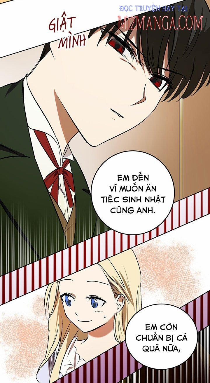 Búp Bê Yêu Dấu Của Bạo Chúa 3 trang 19