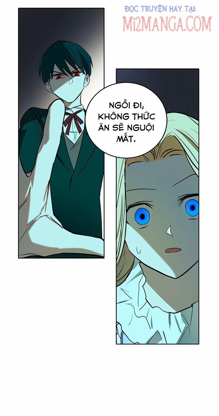 Búp Bê Yêu Dấu Của Bạo Chúa 3 trang 23