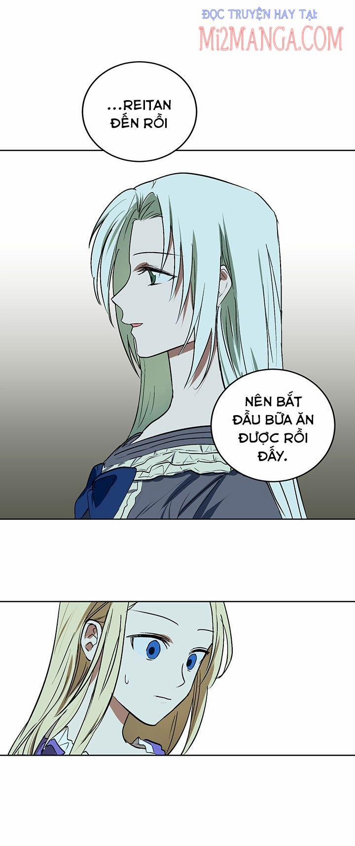 Búp Bê Yêu Dấu Của Bạo Chúa 3 trang 24