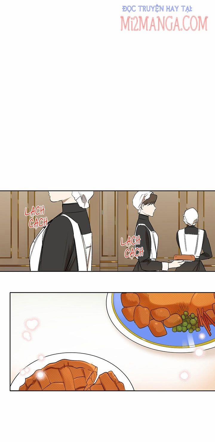 Búp Bê Yêu Dấu Của Bạo Chúa 3 trang 9