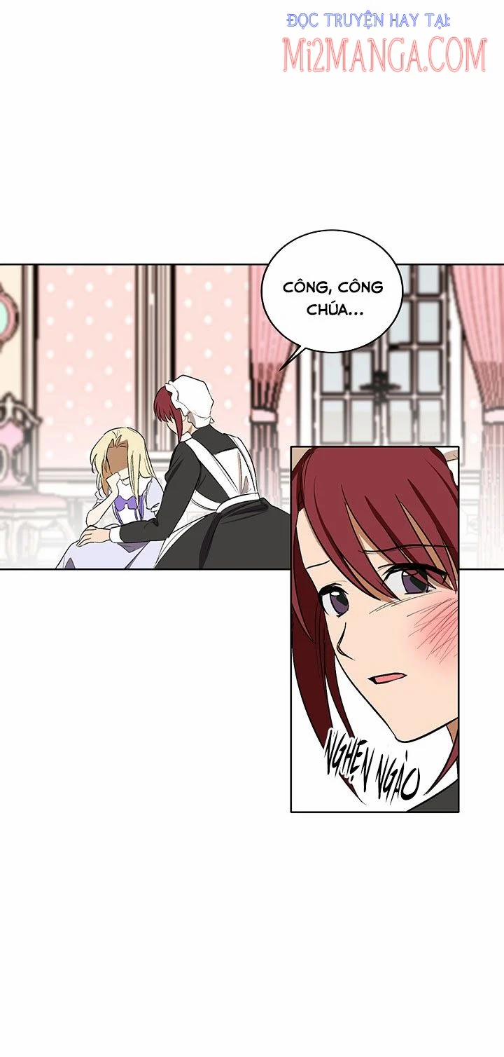 Búp Bê Yêu Dấu Của Bạo Chúa 4.5 trang 20