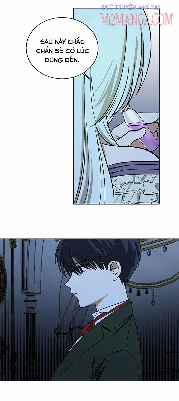 Búp Bê Yêu Dấu Của Bạo Chúa 4 trang 1