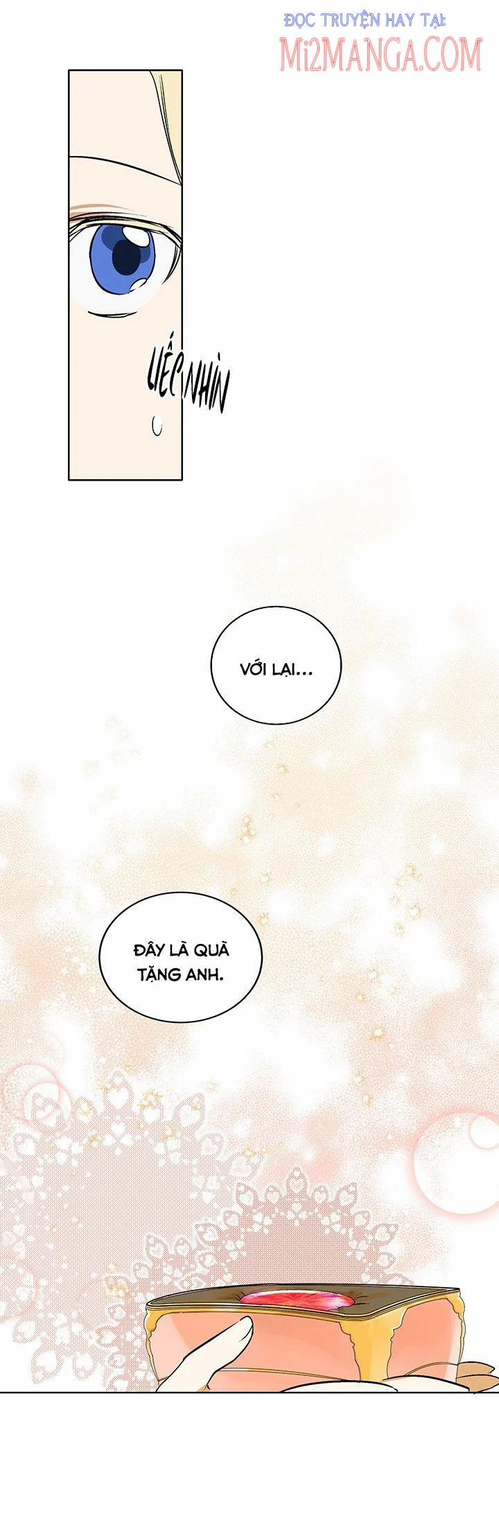 Búp Bê Yêu Dấu Của Bạo Chúa 4 trang 11