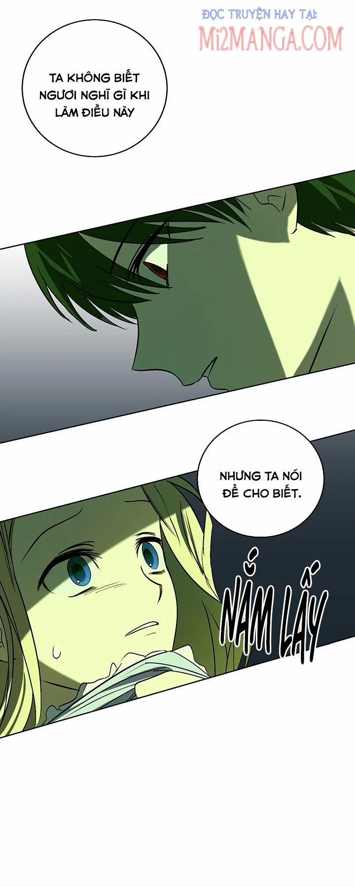 Búp Bê Yêu Dấu Của Bạo Chúa 4 trang 14