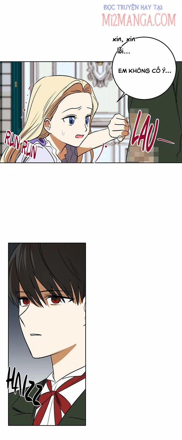 Búp Bê Yêu Dấu Của Bạo Chúa 4 trang 22