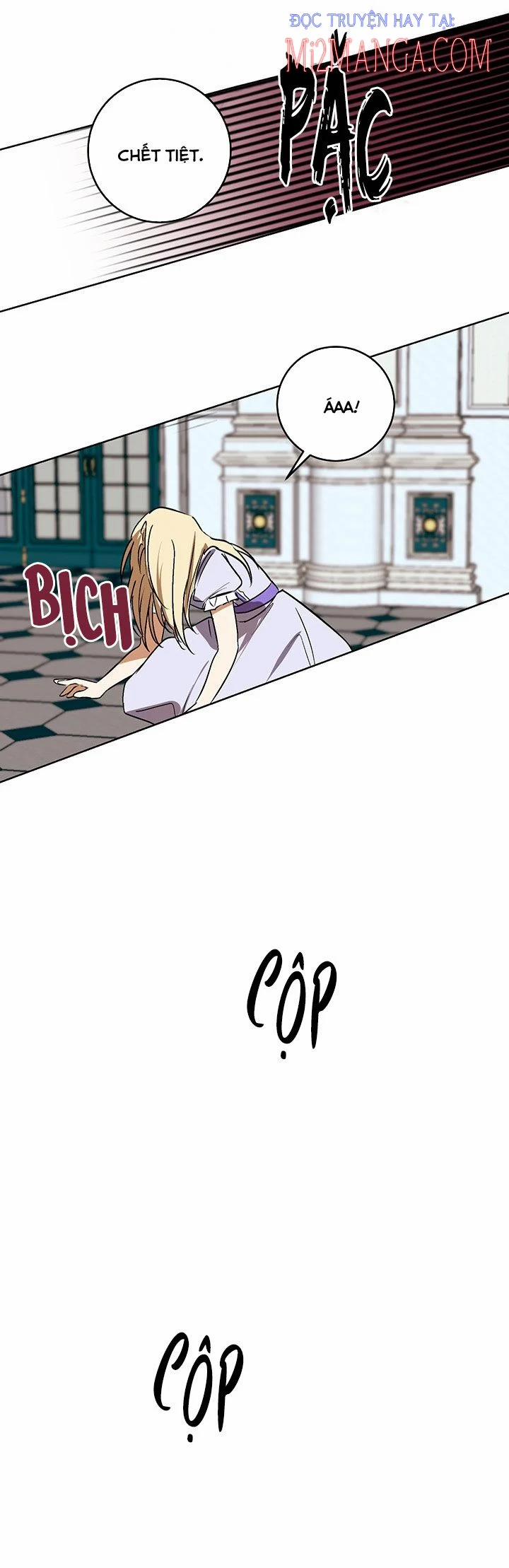 Búp Bê Yêu Dấu Của Bạo Chúa 4 trang 23