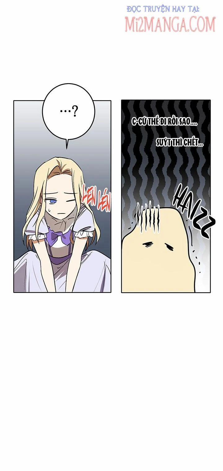 Búp Bê Yêu Dấu Của Bạo Chúa 4 trang 24