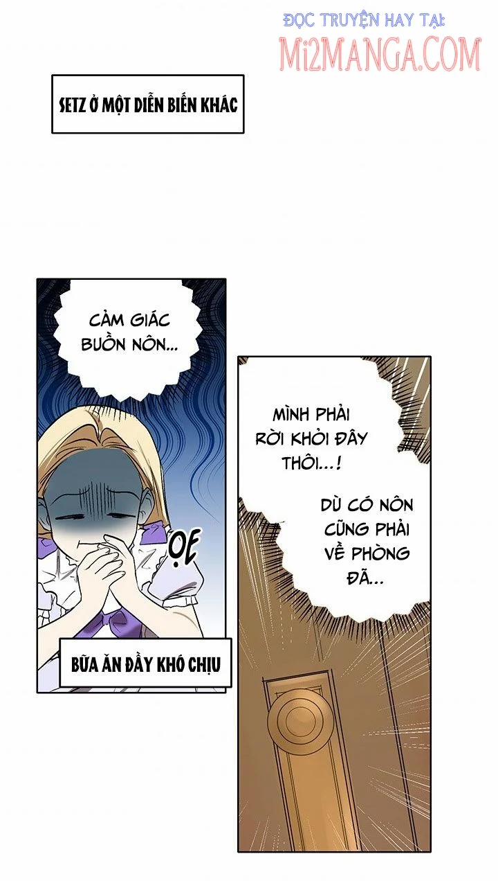 Búp Bê Yêu Dấu Của Bạo Chúa 4 trang 3