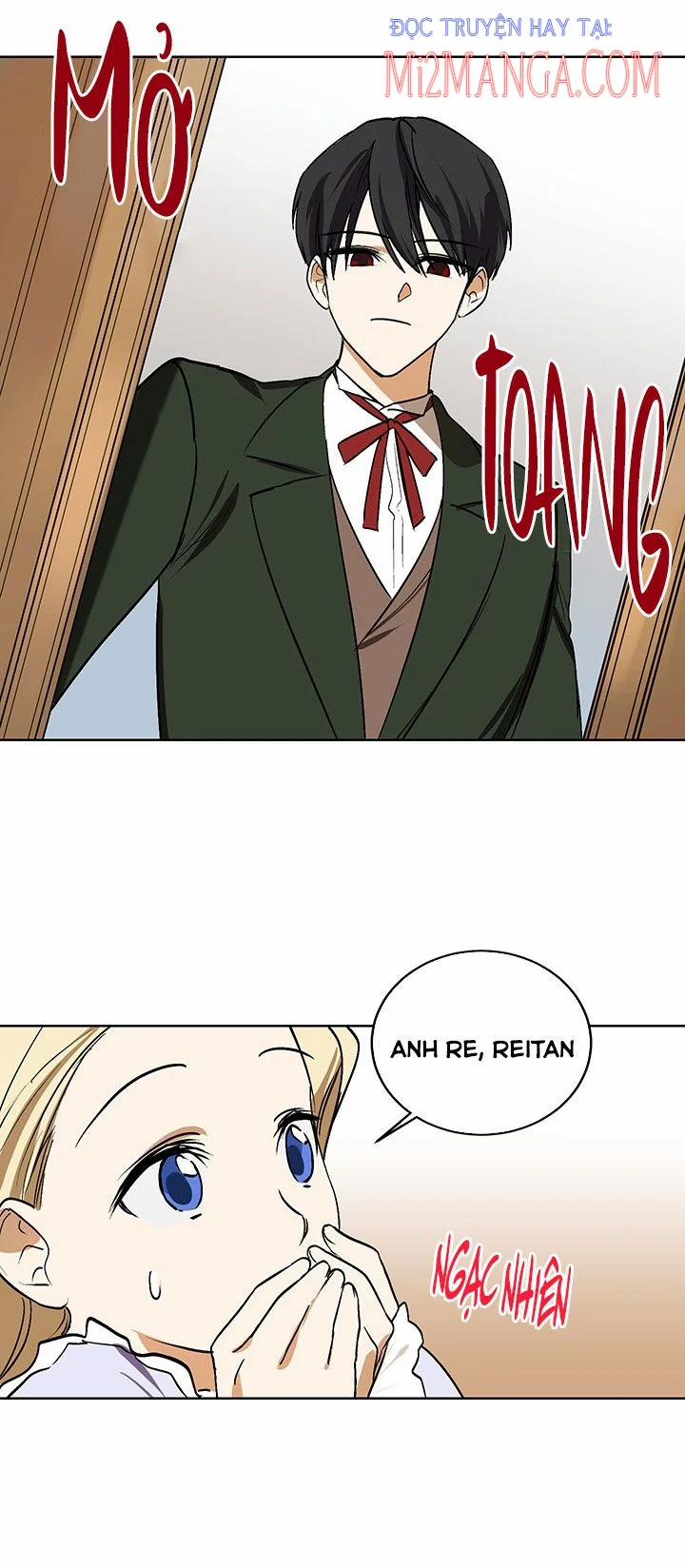 Búp Bê Yêu Dấu Của Bạo Chúa 4 trang 4