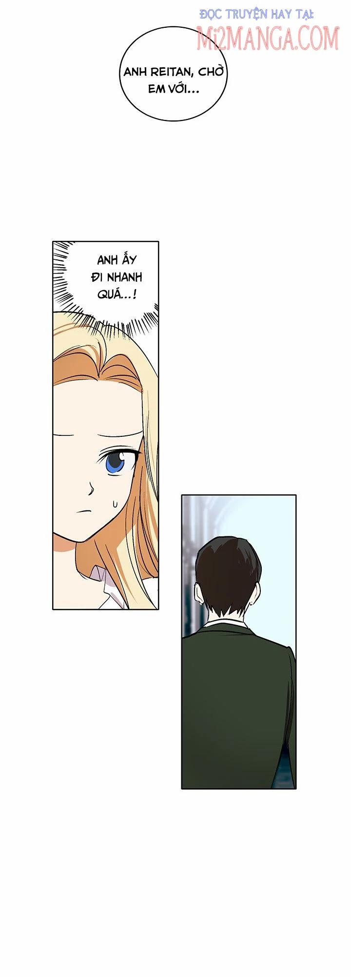 Búp Bê Yêu Dấu Của Bạo Chúa 4 trang 8